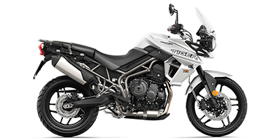 2018 Triumph Tiger 800 XR (Black) Prices and Specs