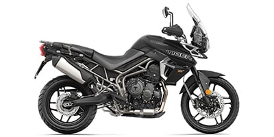 2018 Triumph Tiger 800 XRX (Black) Prices and Specs