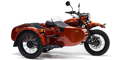 2018 Ural CT Standard Prices and Specs