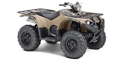 2018 Yamaha YFM45KPHJF Kodiak 450 EPS 4WD Hunter (Camouflage) Prices and Specs