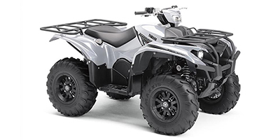 2018 Yamaha YFM70KPSJB Kodiak 700 EPS 4WD SE (Tactical Black) Prices and Specs