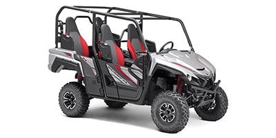 2018 Yamaha YXF85WPSJD Wolverine X4 Special Edition (Carbon) Prices and Specs