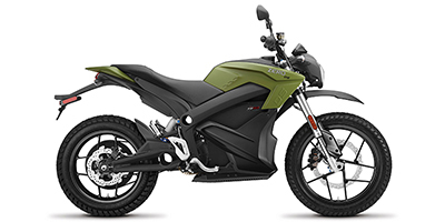 2018 Zero Motorcycles Inc. DS NA ZF13.0 SATIN GREEN PT Prices and Specs