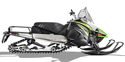 2019 Arctic Cat NORSEMAN 6000 ES - 599cc Standard Equipment & Specs