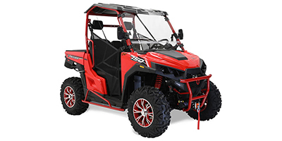 2020 Bennche T-Boss 750 Prices and Specs