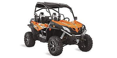 2019 CFMOTO ZForce 800 EX Prices and Specs