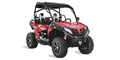 2019 CFMOTO ZForce 800 Trail Prices and Specs