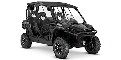 2019 Can-Am Commander MAX LIMITED 1000R Prices and Specs