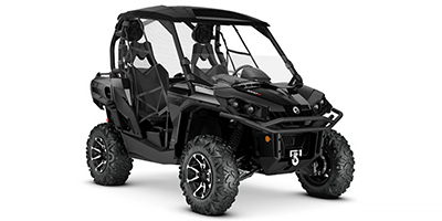 2019 Can-Am Commander LIMITED 1000R Prices and Specs