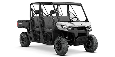 2020 Can-Am Defender MAX DPS HD10 Prices and Specs