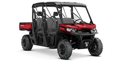 2019 Can-Am Defender MAX XT HD10 Prices and Specs