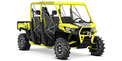 2019 Can-Am Defender MAX X mr Prices and Specs