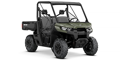 2020 Can-Am Defender DPS HD10 Prices and Specs
