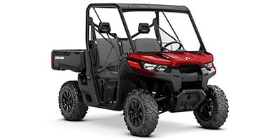 2019 Can-Am Defender DPS HD8 Prices and Specs
