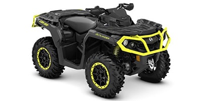 2020 Can-Am Outlander MAX XT-P 1000R Prices and Specs