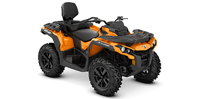 2020 Can-Am Outlander MAX DPS 650 Prices and Specs