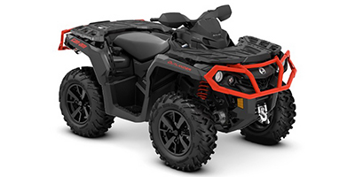 2019 Can-Am Outlander XT 1000R Prices and Specs