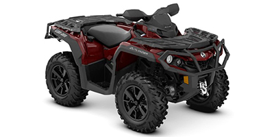 2019 Can-Am Outlander XT 650 Prices and Specs