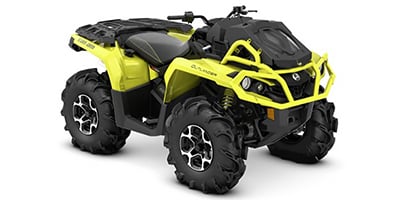 2019 Can-Am Outlander X mr 650 Prices and Specs