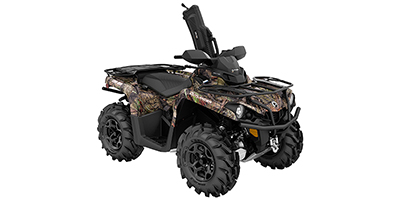 2019 Can-Am Outlander 450 Mossy Oak Hunting Edition Prices and Specs