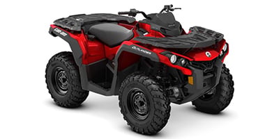 2020 Can-Am Outlander 850 Prices and Specs