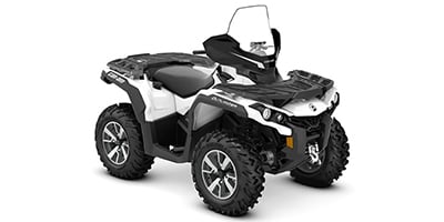 2020 Can-Am Outlander North Edition 850 Prices and Specs