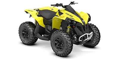 2019 Can-Am Renegade 1000R Prices and Specs