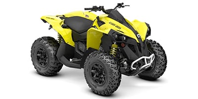 2020 Can-Am Renegade 850 Prices and Specs
