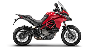 2019 Ducati Multistrada 950 S Spoked Wheels (Red) Prices and Specs