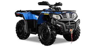 2020 Hisun Motors Corp USA Forge 250 Prices and Specs