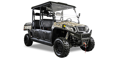 2020 Hisun Motors Corp USA Sector 750 Crew EPS Prices and Specs
