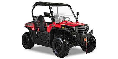 2020 Hisun Motors Corp USA Strike 250 Prices and Specs