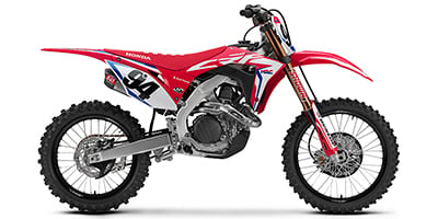 2019 Honda CRF450RWE Prices and Specs