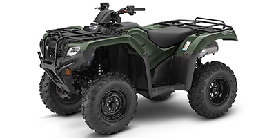 2019 Honda TRX420FA5 FourTrax Rancher (Automatic Transmission) Prices and Specs