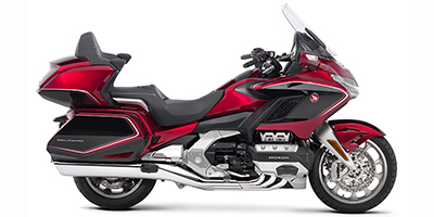 2019 Honda GL1800DA Goldwing Tour Air Bag Prices and Specs