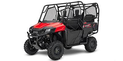 2019 Honda SXS700M4 Pioneer 4 Prices and Specs
