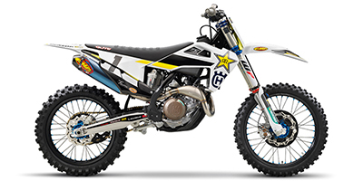 2019 Husqvarna FC 450 Rockstar Edition Prices and Specs