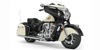 2019 Indian Motorcycle Chieftain Classic (Thunder Black) Prices and Specs