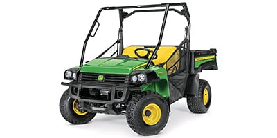 2019 John Deere Gator HPX815E Diesel Prices and Specs