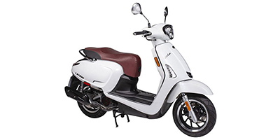 2019 KYMCO Like 50i Prices and Specs