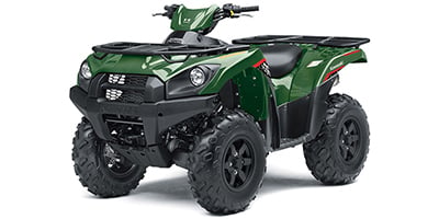 2019 Kawasaki KVF750LKF Bruteforce (4X4, Green) Prices and Specs