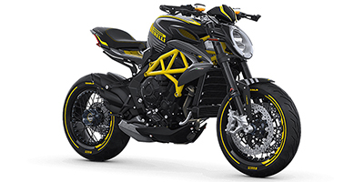 2019 MV Agusta Dragster RR Pirelli Prices and Specs