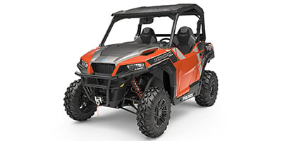 2019 Polaris General 1000 EPS Deluxe Prices and Specs
