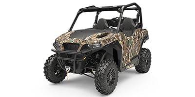 2019 Polaris General 1000 EPS (Camouflage) Prices and Specs