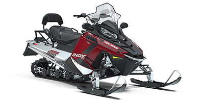 2019 Polaris 550 Indy LXT ES (Red) Prices and Specs