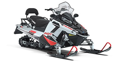 2019 Polaris 550 Indy LXT ES (White) Prices and Specs
