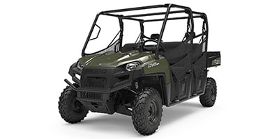 2019 Polaris Ranger Crew 570-6 Prices and Specs