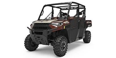 2019 Polaris Ranger Crew XP 1000 EPS Premium 20th Anniversary Limited Edition Prices and Specs