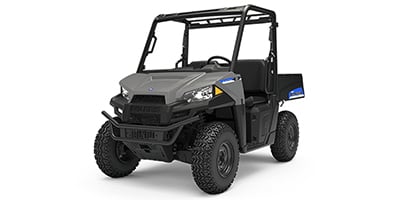 2019 Polaris Ranger EV (Camouflage) Prices and Specs
