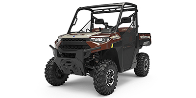 2019 Polaris Ranger XP 1000 EPS 20th Anniversary Limited Edition Prices and Specs